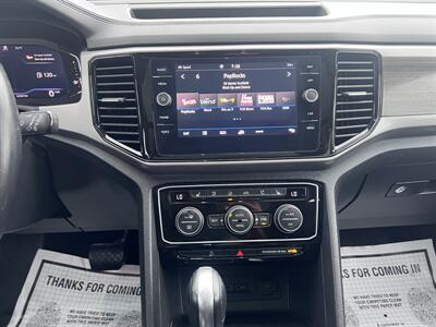 2021 Volkswagen Atlas V6 SEL Premium 4Motion - Photo 22 - Coal Township, PA 17866