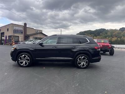 2021 Volkswagen Atlas V6 SEL Premium 4Motion - Photo 5 - Coal Township, PA 17866