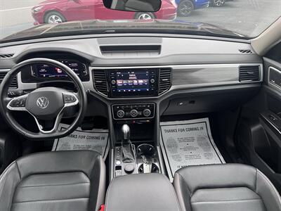 2021 Volkswagen Atlas V6 SEL Premium 4Motion - Photo 20 - Coal Township, PA 17866