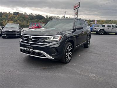 2021 Volkswagen Atlas V6 SEL Premium 4Motion - Photo 6 - Coal Township, PA 17866