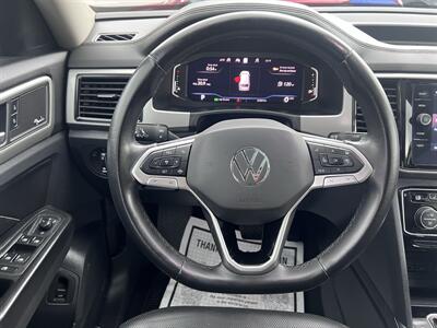 2021 Volkswagen Atlas V6 SEL Premium 4Motion - Photo 23 - Coal Township, PA 17866