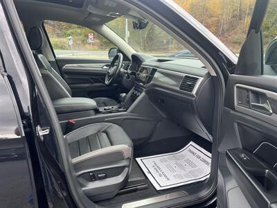 2021 Volkswagen Atlas V6 SEL Premium 4Motion - Photo 17 - Coal Township, PA 17866