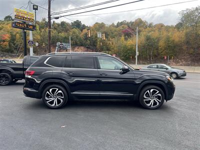 2021 Volkswagen Atlas V6 SEL Premium 4Motion - Photo 2 - Coal Township, PA 17866