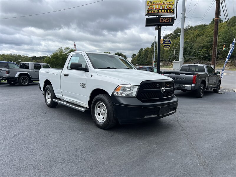 2019 RAM 1500 Classic