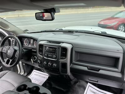 2019 RAM 1500 Classic Tradesman   - Photo 13 - Coal Township, PA 17866