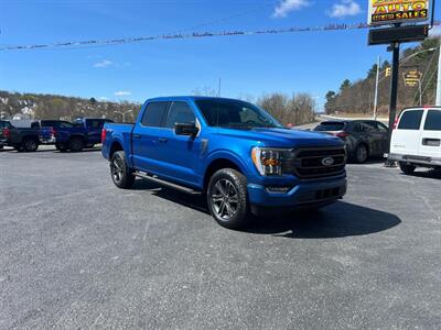2023 Ford F-150 XL   - Photo 2 - Coal Township, PA 17866
