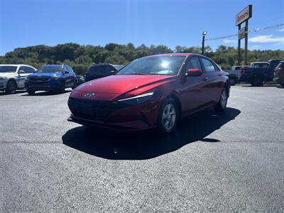 2022 Hyundai ELANTRA SE - Photo 4 - Coal Township, PA 17866