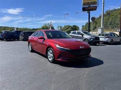 2022 Hyundai ELANTRA SE - Photo 1 - Coal Township, PA 17866