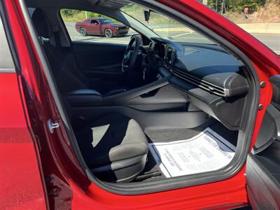 2022 Hyundai ELANTRA SE - Photo 14 - Coal Township, PA 17866