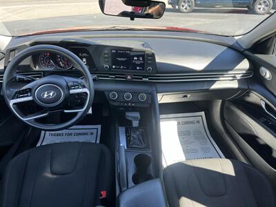 2022 Hyundai ELANTRA SE - Photo 15 - Coal Township, PA 17866