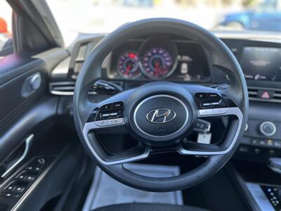 2022 Hyundai ELANTRA SE - Photo 18 - Coal Township, PA 17866