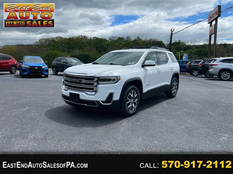 2023 GMC Acadia SLT  