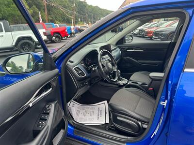 2022 Kia Seltos Nightfall   - Photo 11 - Coal Township, PA 17866