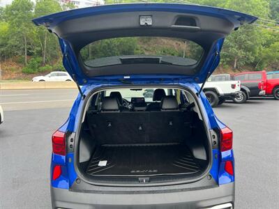 2022 Kia Seltos Nightfall   - Photo 13 - Coal Township, PA 17866