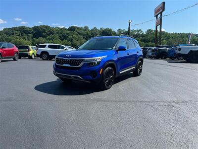 2022 Kia Seltos Nightfall   - Photo 6 - Coal Township, PA 17866