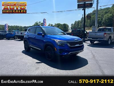 2022 Kia Seltos Nightfall   - Photo 1 - Coal Township, PA 17866