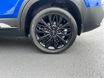 2022 Kia Seltos Nightfall   - Photo 8 - Coal Township, PA 17866