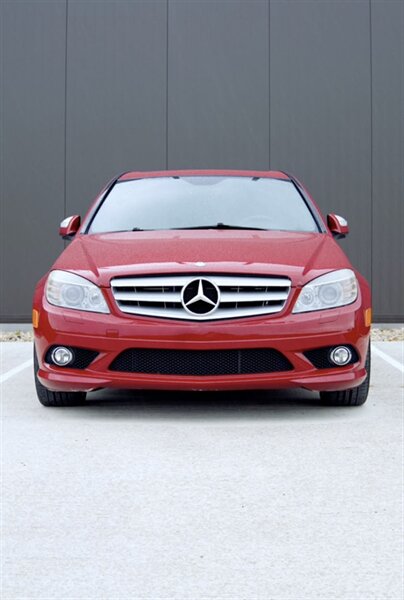 2008 Mercedes-Benz C 300 Sport  