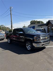 2014 Chevrolet Silverado 1500 LTZ   - Photo 4 - Maiden, NC 28650