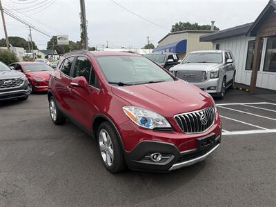 2016 Buick Encore Convenience - Photo 4 - Maiden, NC 28650