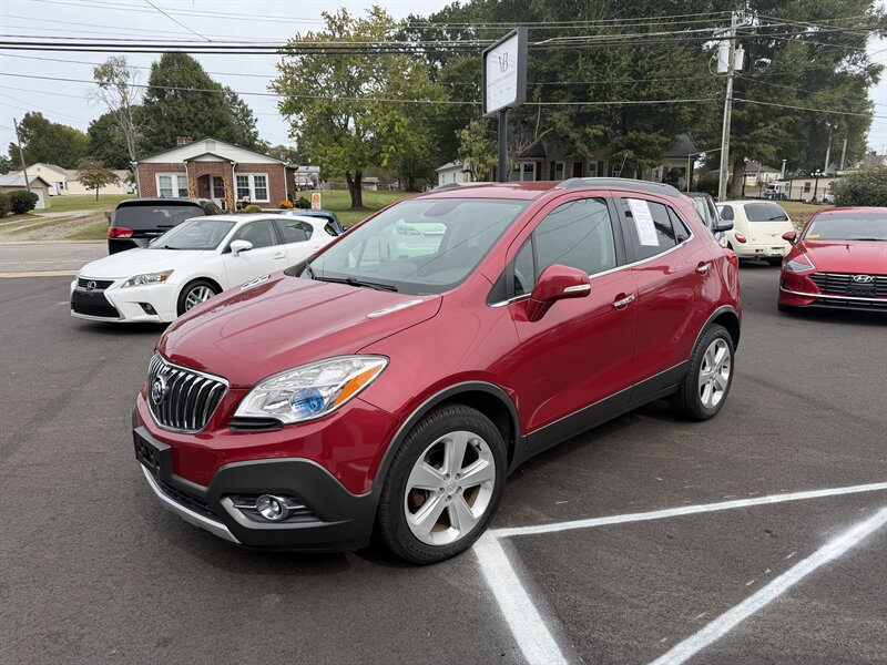 2016 Buick Encore Convenience  