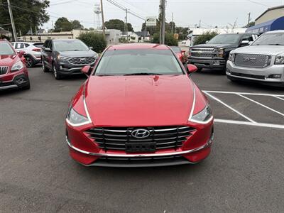 2021 Hyundai SONATA SE - Photo 6 - Maiden, NC 28650