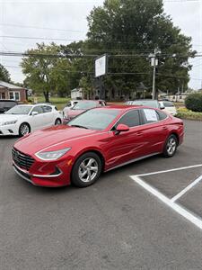 2021 Hyundai SONATA SE - Photo 1 - Maiden, NC 28650