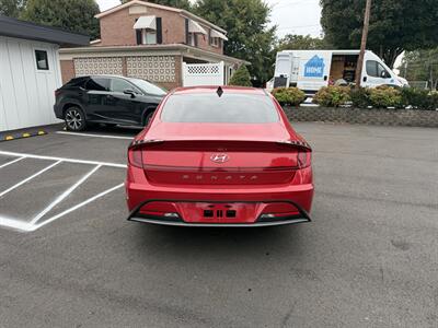 2021 Hyundai SONATA SE - Photo 3 - Maiden, NC 28650