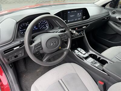 2021 Hyundai SONATA SE - Photo 7 - Maiden, NC 28650