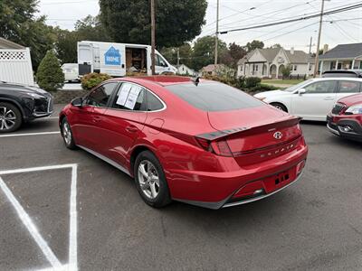 2021 Hyundai SONATA SE - Photo 2 - Maiden, NC 28650