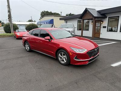 2021 Hyundai SONATA SE - Photo 5 - Maiden, NC 28650