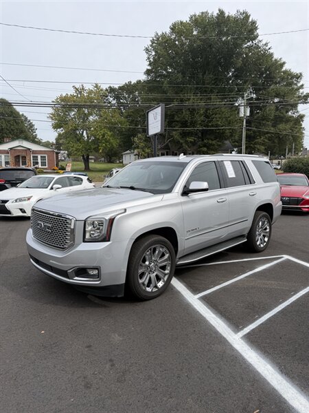 2016 GMC Yukon Denali   - Photo 1 - Maiden, NC 28650
