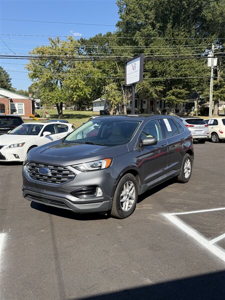2021 Ford Edge SEL  