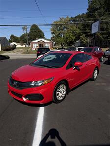 2015 Honda Civic LX - Photo 1 - Maiden, NC 28650