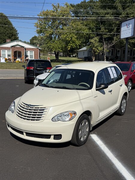 2006 Chrysler PT Cruiser Touring  