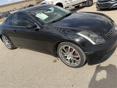 2005 INFINITI G35 - Photo 4 - Andrews, TX 79714