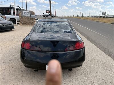 2005 INFINITI G35 - Photo 7 - Andrews, TX 79714