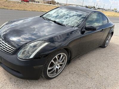2005 INFINITI G35 - Photo 3 - Andrews, TX 79714