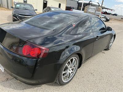 2005 INFINITI G35 - Photo 6 - Andrews, TX 79714