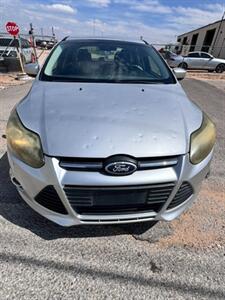 2012 Ford Focus SE   - Photo 8 - Andrews, TX 79714