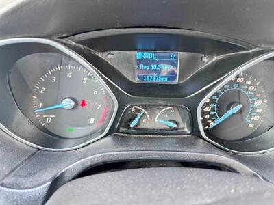2012 Ford Focus SE   - Photo 7 - Andrews, TX 79714