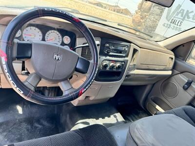 2005 Dodge Ram 1500 ST - Photo 4 - Andrews, TX 79714