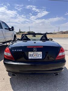2006 Mercedes-Benz SLK 350 Hardtop Roadster - Photo 7 - Andrews, TX 79714