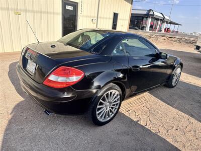2006 Mercedes-Benz SLK 350 Hardtop Roadster - Photo 10 - Andrews, TX 79714