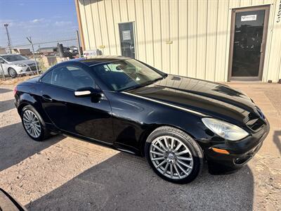 2006 Mercedes-Benz SLK 350 Hardtop Roadster - Photo 6 - Andrews, TX 79714