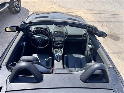 2006 Mercedes-Benz SLK 350 Hardtop Roadster - Photo 8 - Andrews, TX 79714