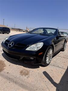 2006 Mercedes-Benz SLK 350 Hardtop Roadster - Photo 1 - Andrews, TX 79714
