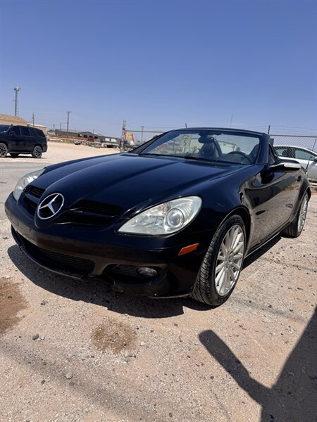 2006 Mercedes-Benz SLK 350  Hardtop Roadster