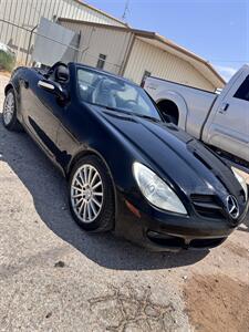 2006 Mercedes-Benz SLK 350 Hardtop Roadster - Photo 2 - Andrews, TX 79714