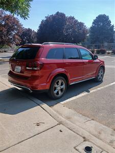 2017 Dodge Journey Crossroad - Photo 7 - Farmington, NM 87401